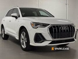 2021 Audi  Q3  Technik 45 TFSI quattro 