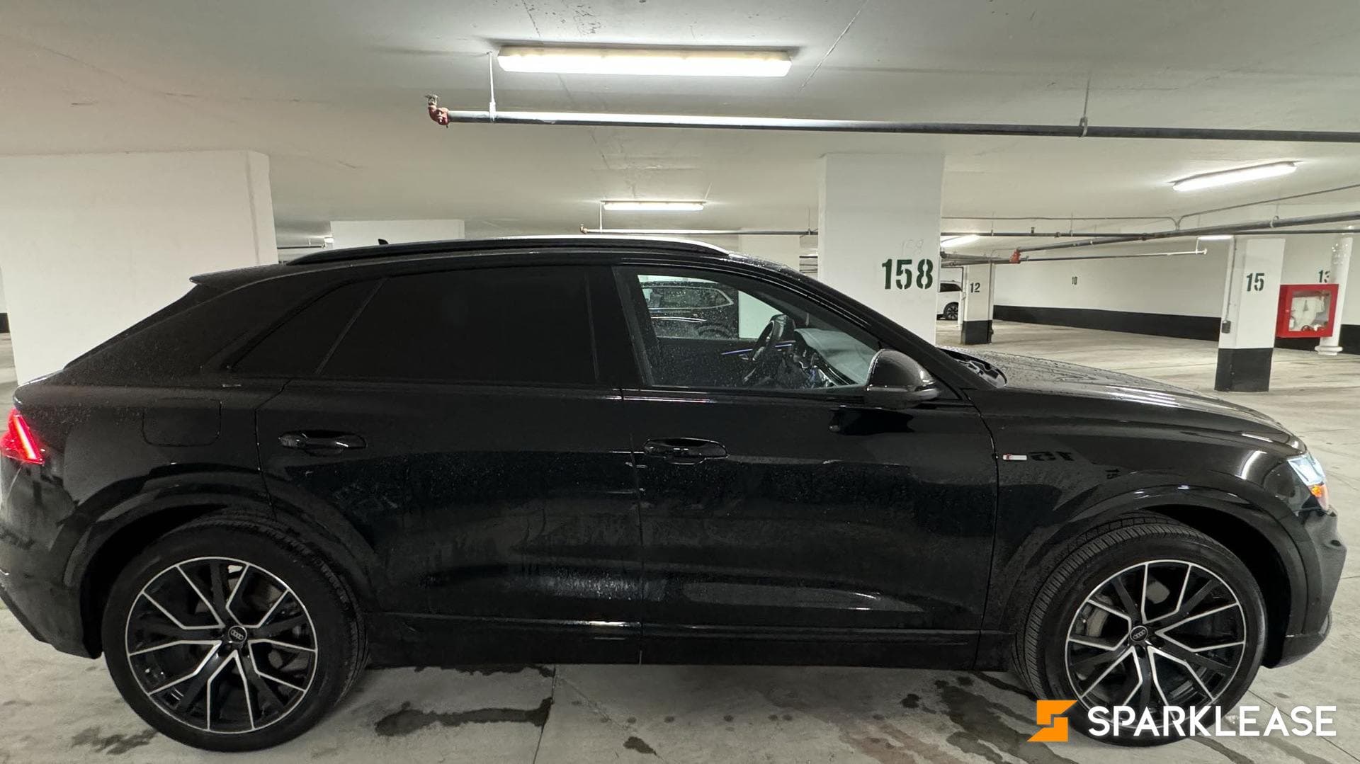 2023 Audi Q8 Progressiv 55 TFSI quattro