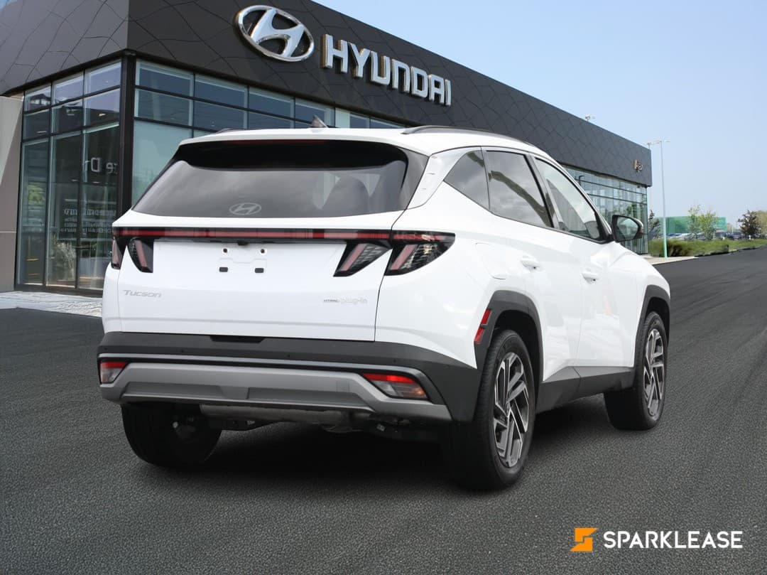 2025 Hyundai  Tucson Plug-In Hybrid  Ultimate AWD 