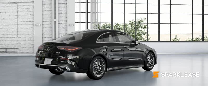 2025 Mercedes-Benz  CLA  CLA 250 4MATIC Coupe 
