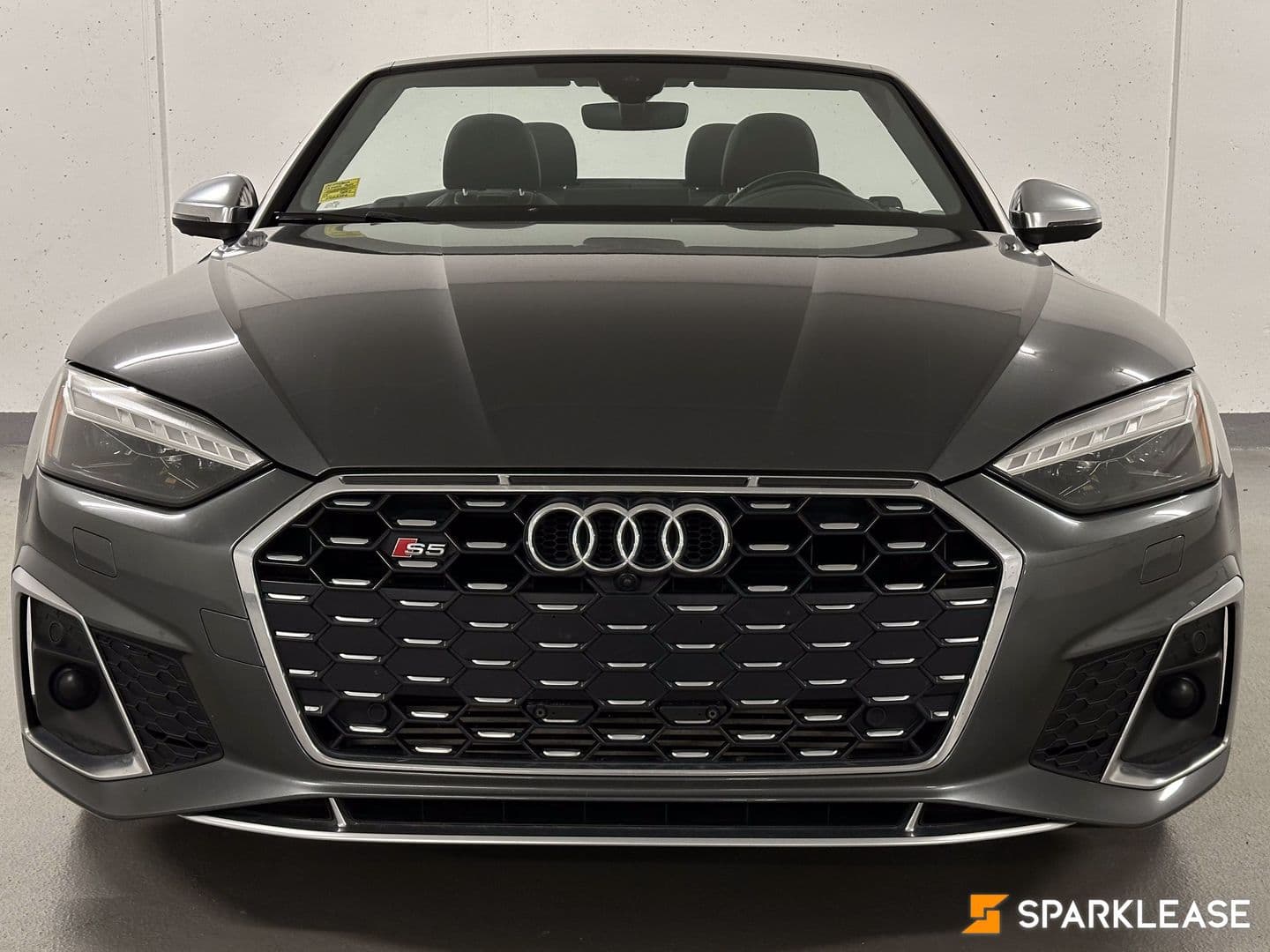 2022 Audi S5 Cabriolet Technik 3.0 TFSI quattro