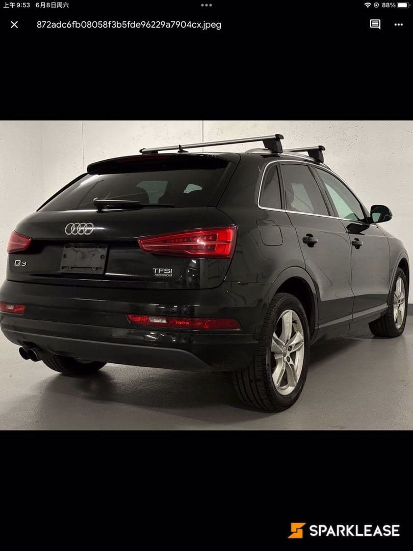 2016 Audi Q3 quattro 4dr 2.0T Progressiv