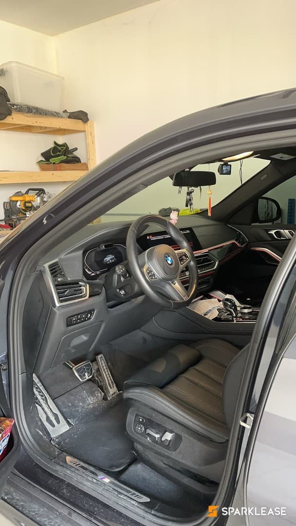 2022 BMW X6 xDrive40i Sports Activity Coupe