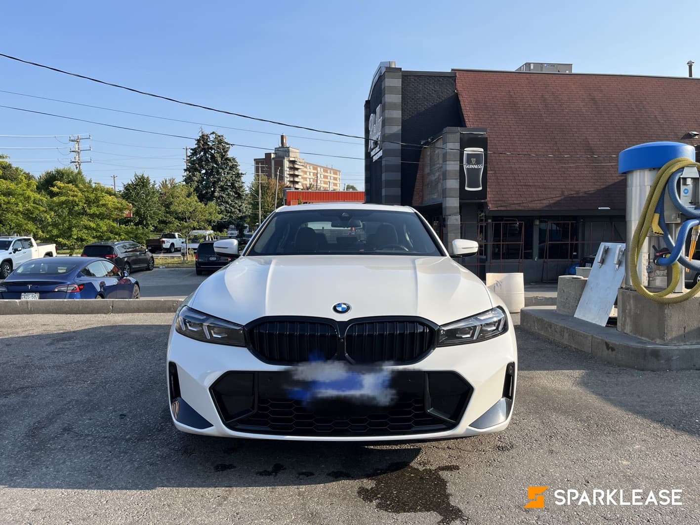 2023 BMW 3 Series 330i xDrive Sedan North America