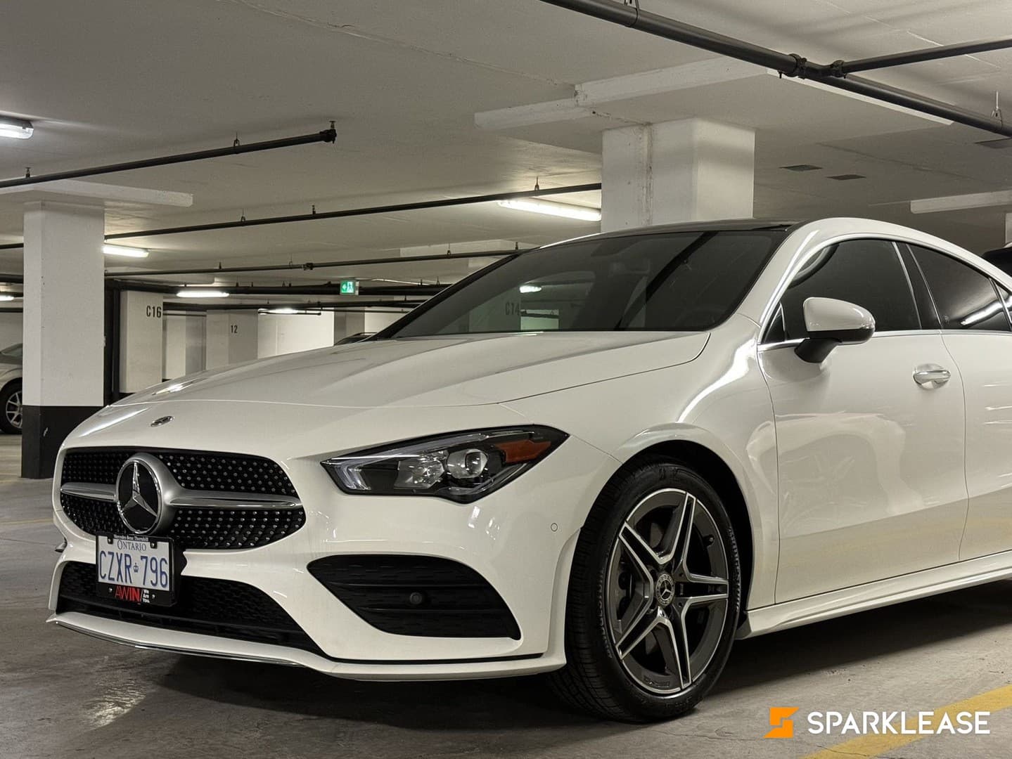 2023 Mercedes-Benz CLA CLA 250 4MATIC Coupe