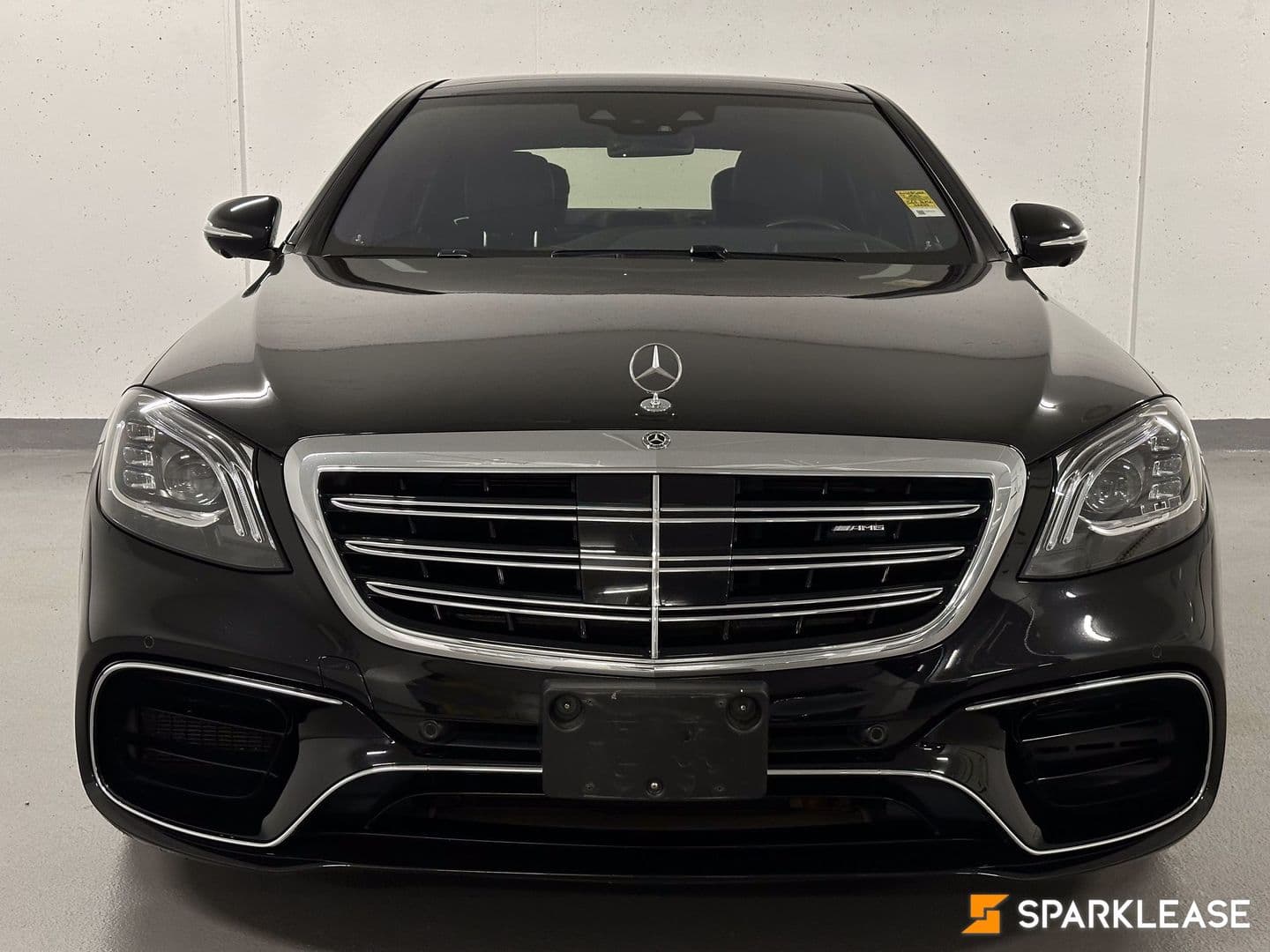 2019 Mercedes-Benz S-Class AMG S 63 4MATIC+ Sedan