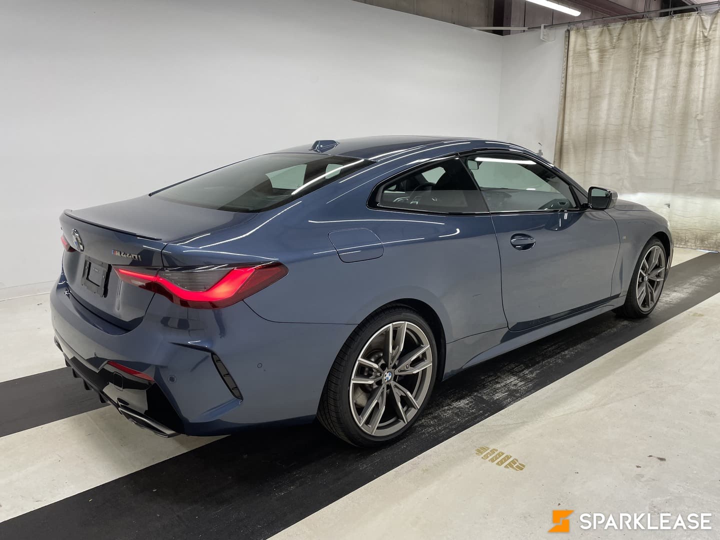 2024 BMW 4 Series M440i xDrive Coupe