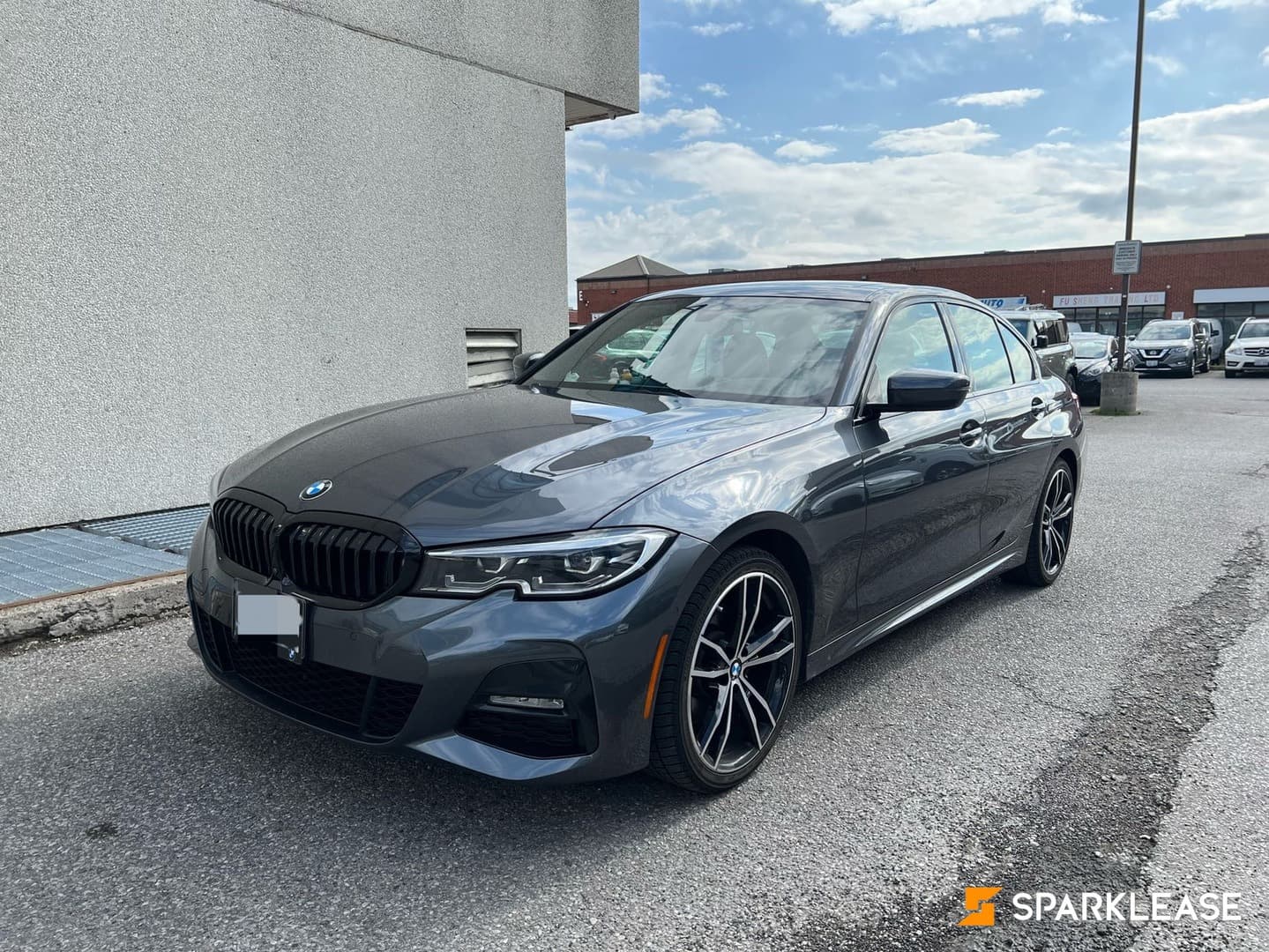 2020 BMW 3 Series 330i xDrive Sedan North America
