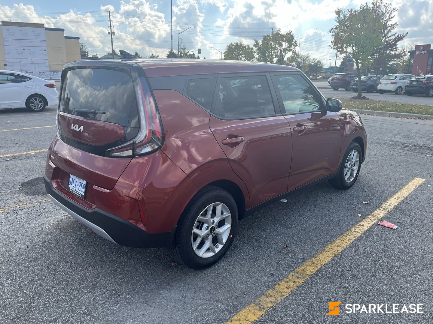 2024 Kia Soul EX IVT