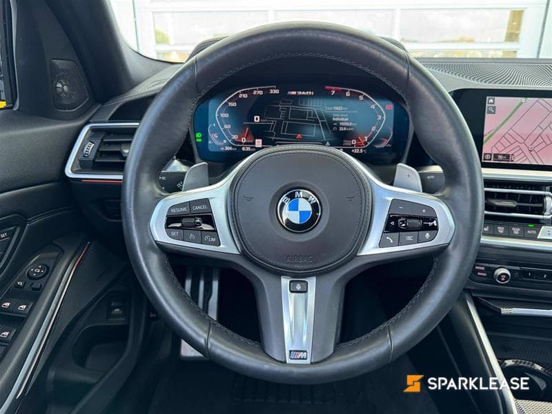 2022 BMW 3 Series M340i xDrive Sedan
