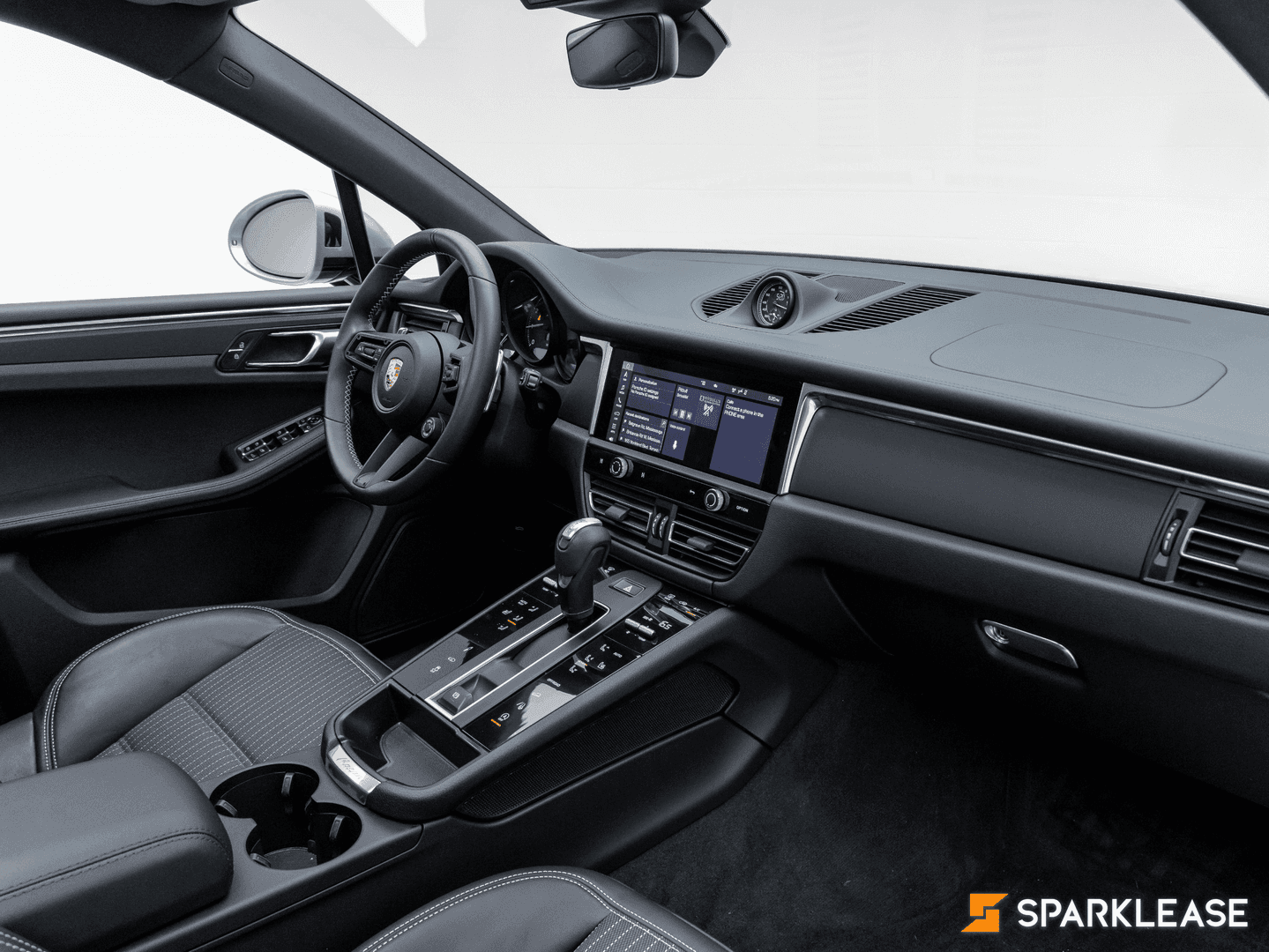 2024 Porsche Macan AWD