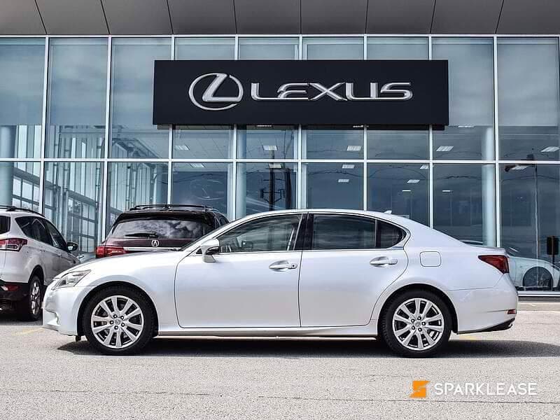2013 Lexus GS 350 Tech Package