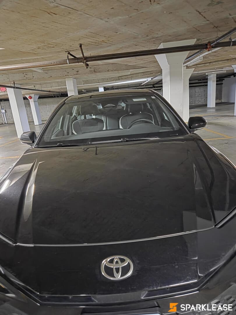 2025 Toyota Camry SE CVT