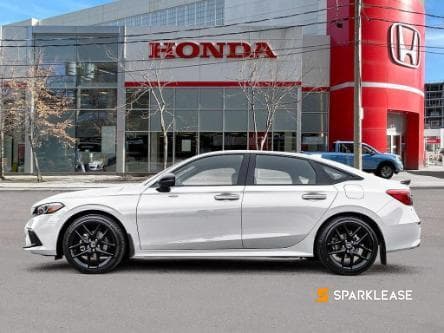 2024 Honda  Civic Si Sedan  Manual 