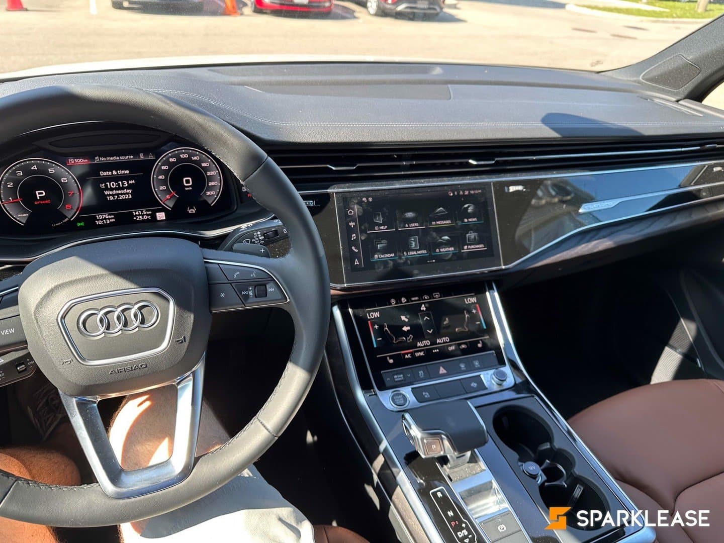 2023 Audi Q7 Komfort 45 TFSI quattro