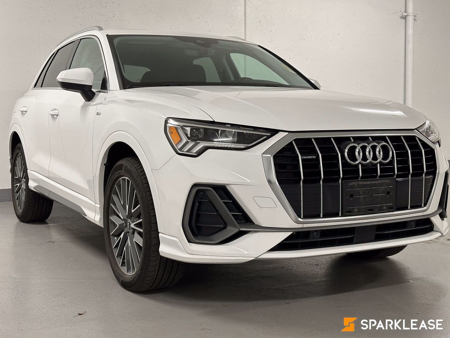 2022 Audi Q3 Technik 45 TFSI quattro