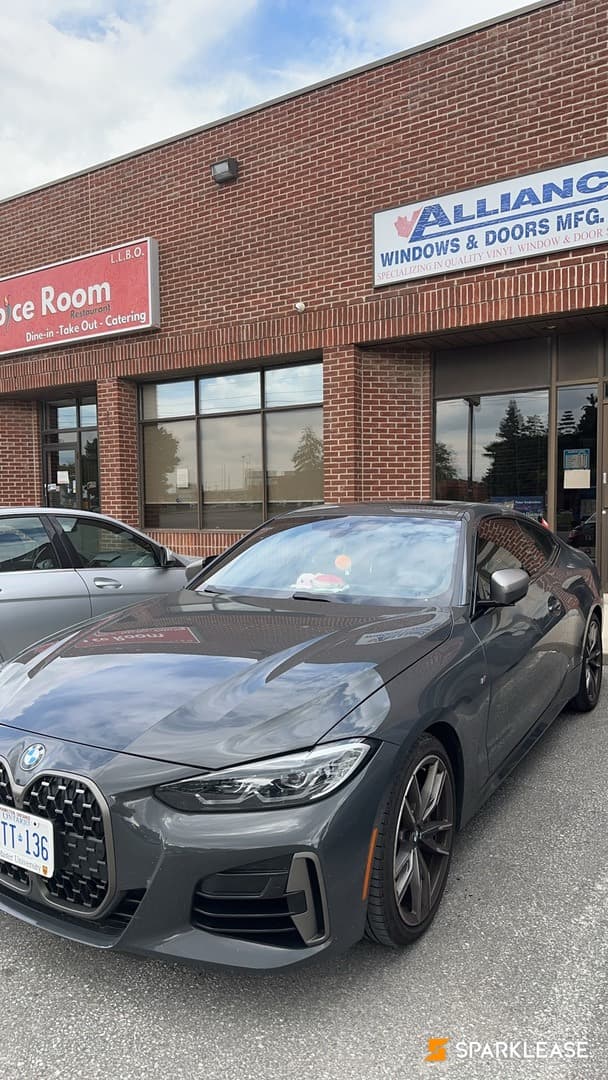 2024 BMW 4 Series M440i xDrive Coupe