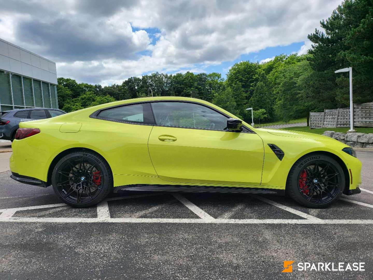 2025 BMW  M4  Competition M xDrive Coupe 
