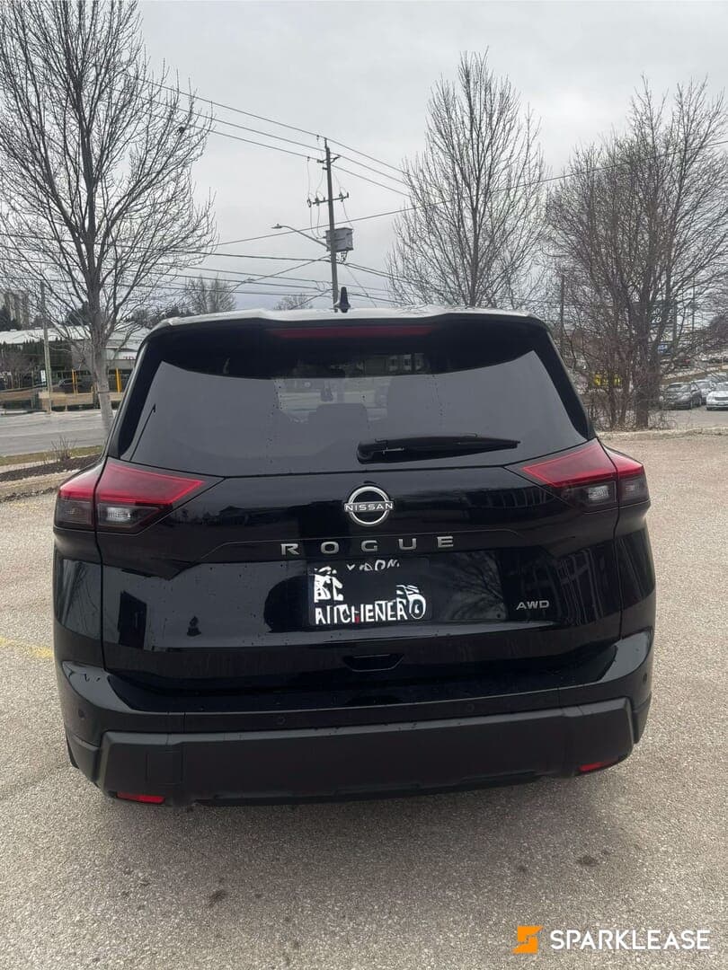 2024 Nissan Rogue AWD S