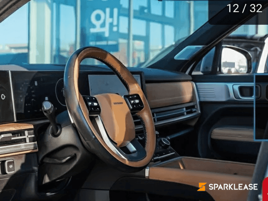 2024 Hyundai Santa Fe Ultimate Calligraphy AWD