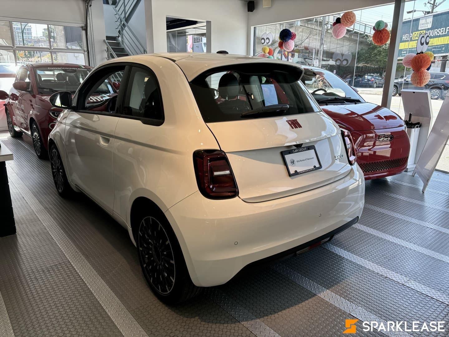 2024 Fiat 500e FWD