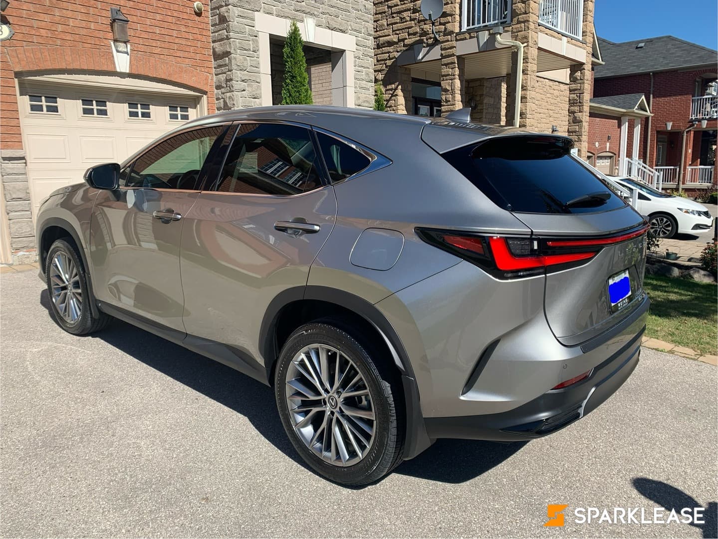2022 Lexus NX 350h