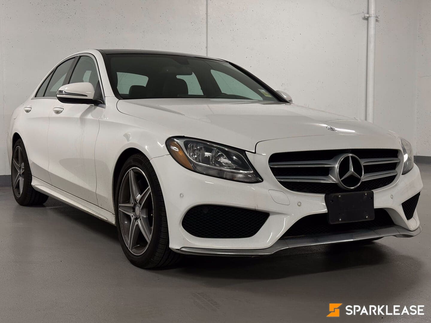 2016 Mercedes-Benz  C-Class  4dr Sdn C 300 4MATIC 