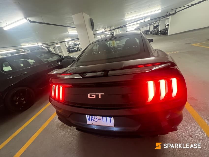 2023 Ford Mustang GT Fastback