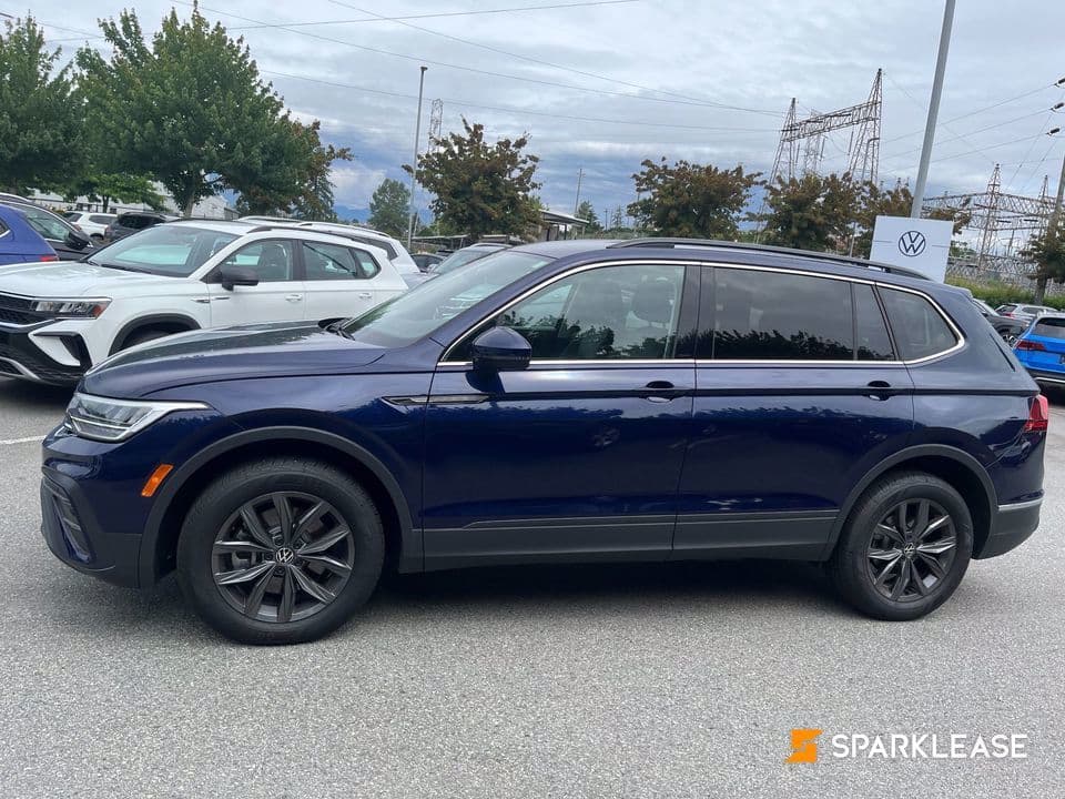 2023 Volkswagen Tiguan Comfortline 4MOTION