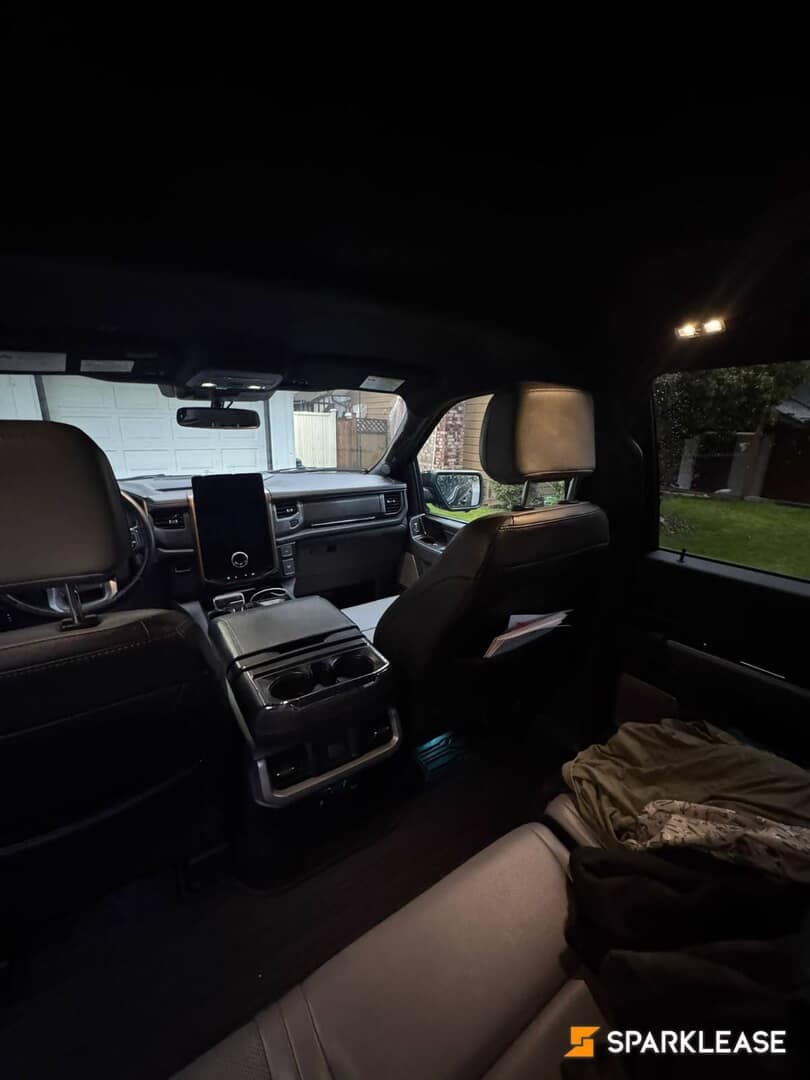 2023 Ford F-150 Lightning 4WD SuperCrew 5.5' Box