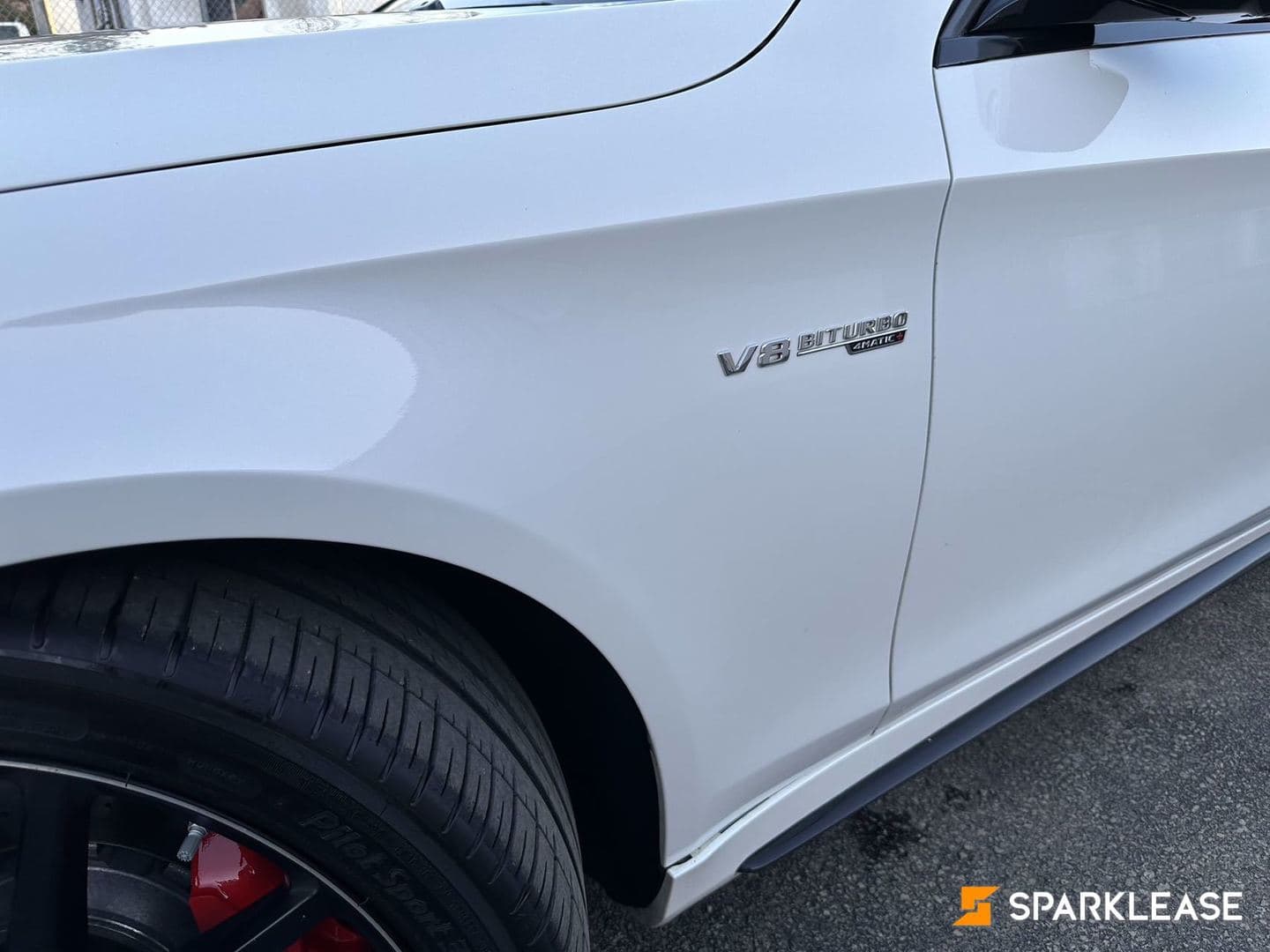 2018 Mercedes-Benz  S63 AMG