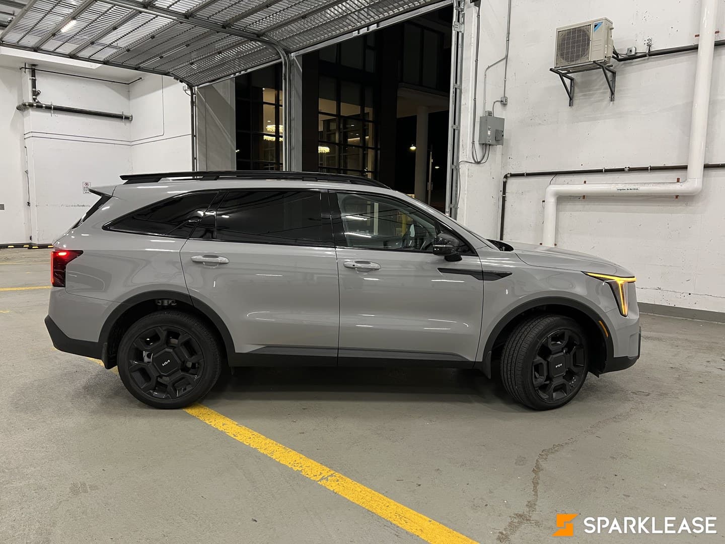 2024 Kia Sorento X-Line AWD