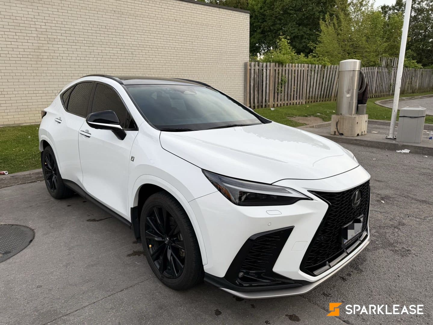 2025 Lexus NX NX 350 AWD