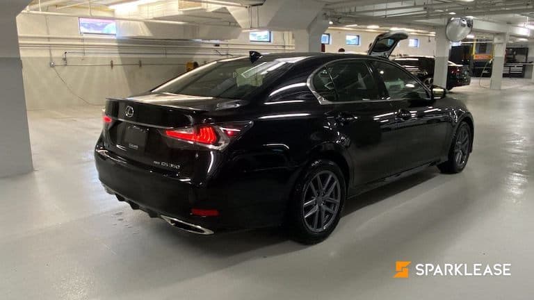 2018 Lexus GS GS 350 AWD