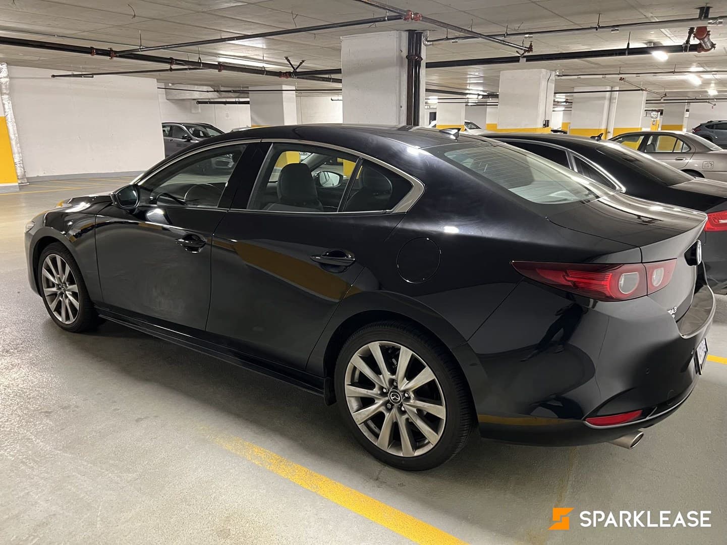 2023 Mazda Mazda3 GT Auto i-ACTIV AWD