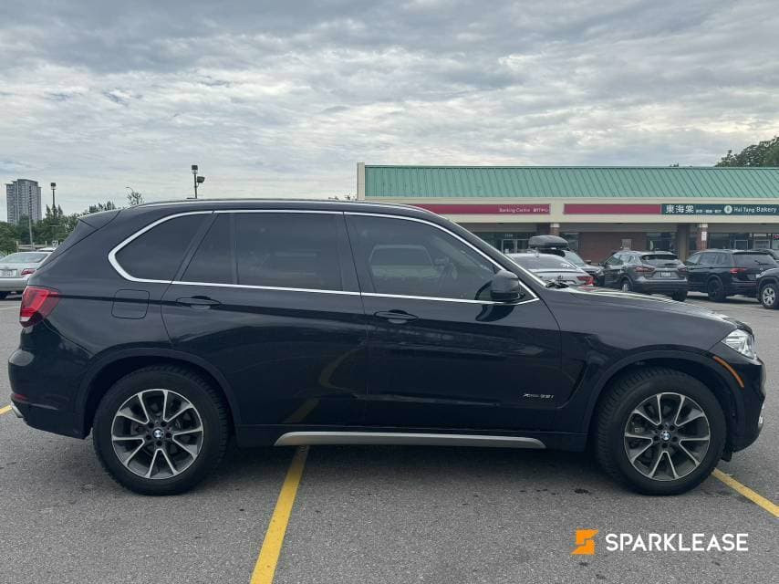 2018 BMW X5 xDrive35i Sports Activity Vehicle
