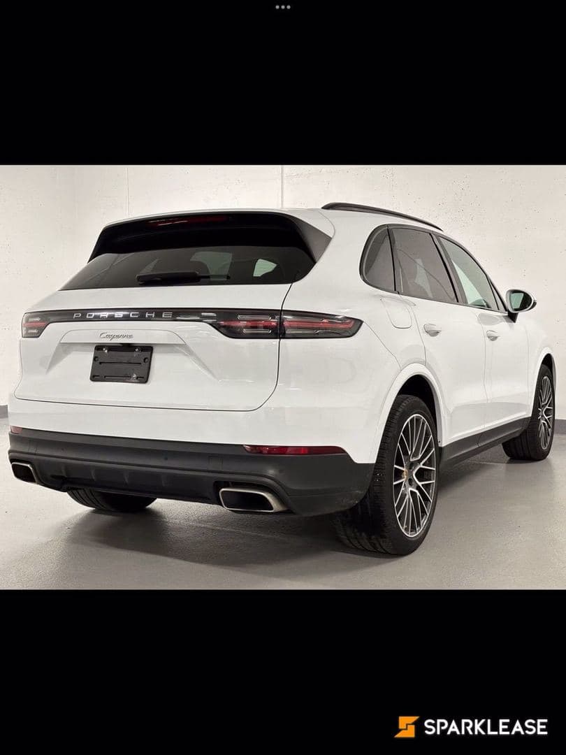 2019 Porsche Cayenne AWD