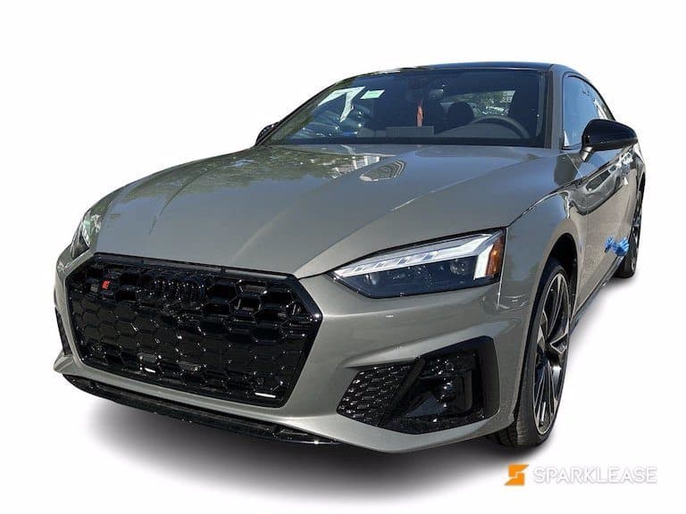 2024 Audi S5 Coupe Progressiv 3.0 TFSI quattro