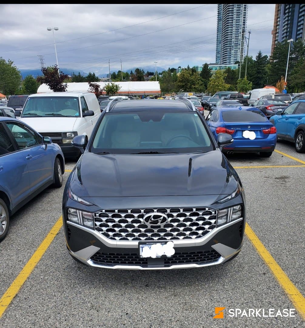 2023 Hyundai Santa Fe Preferred AWD w/Tr...