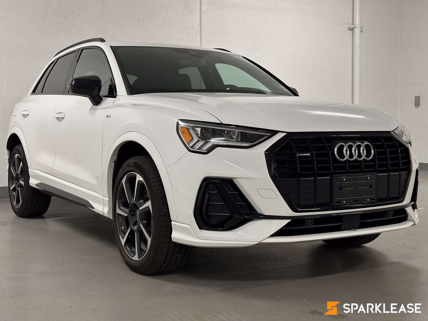 2021 Audi Q3 Progressiv 45 TFSI quattro