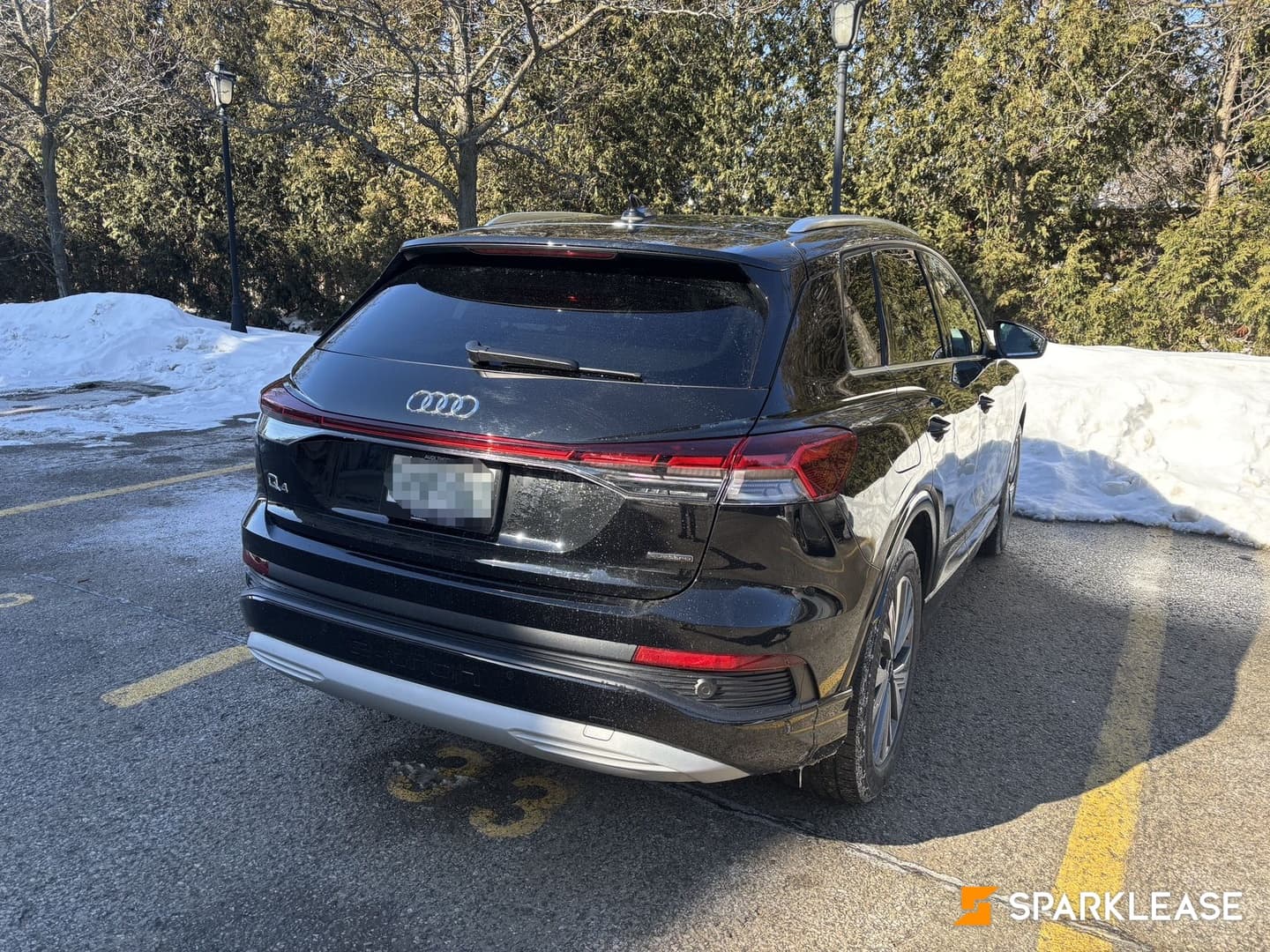 2024 Audi Q4 e-tron 55 quattro