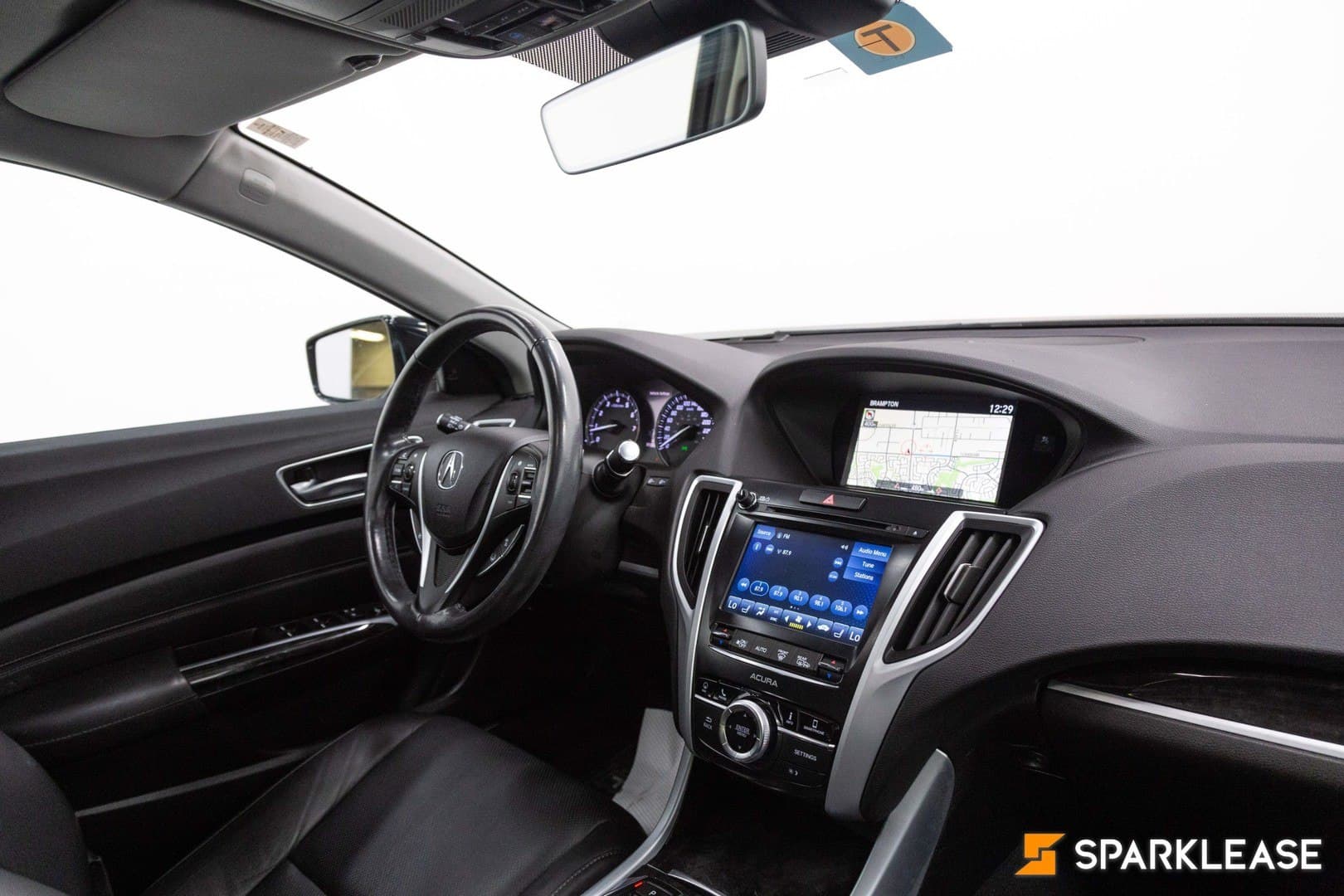 2020 Acura TLX SH-AWD Tech Sedan