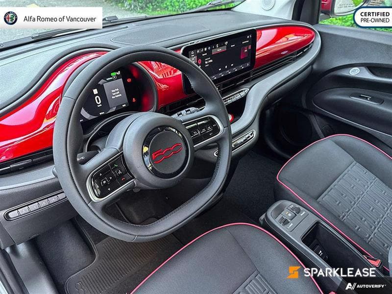 2024 Fiat  500e 