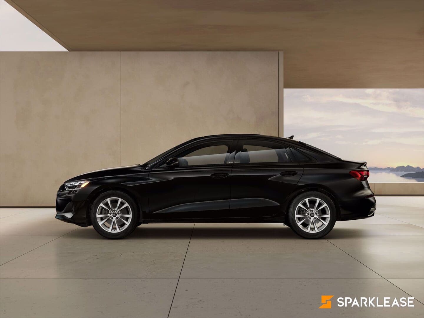 2026 Audi  A3 Sedan  TFSI quattro  NEW