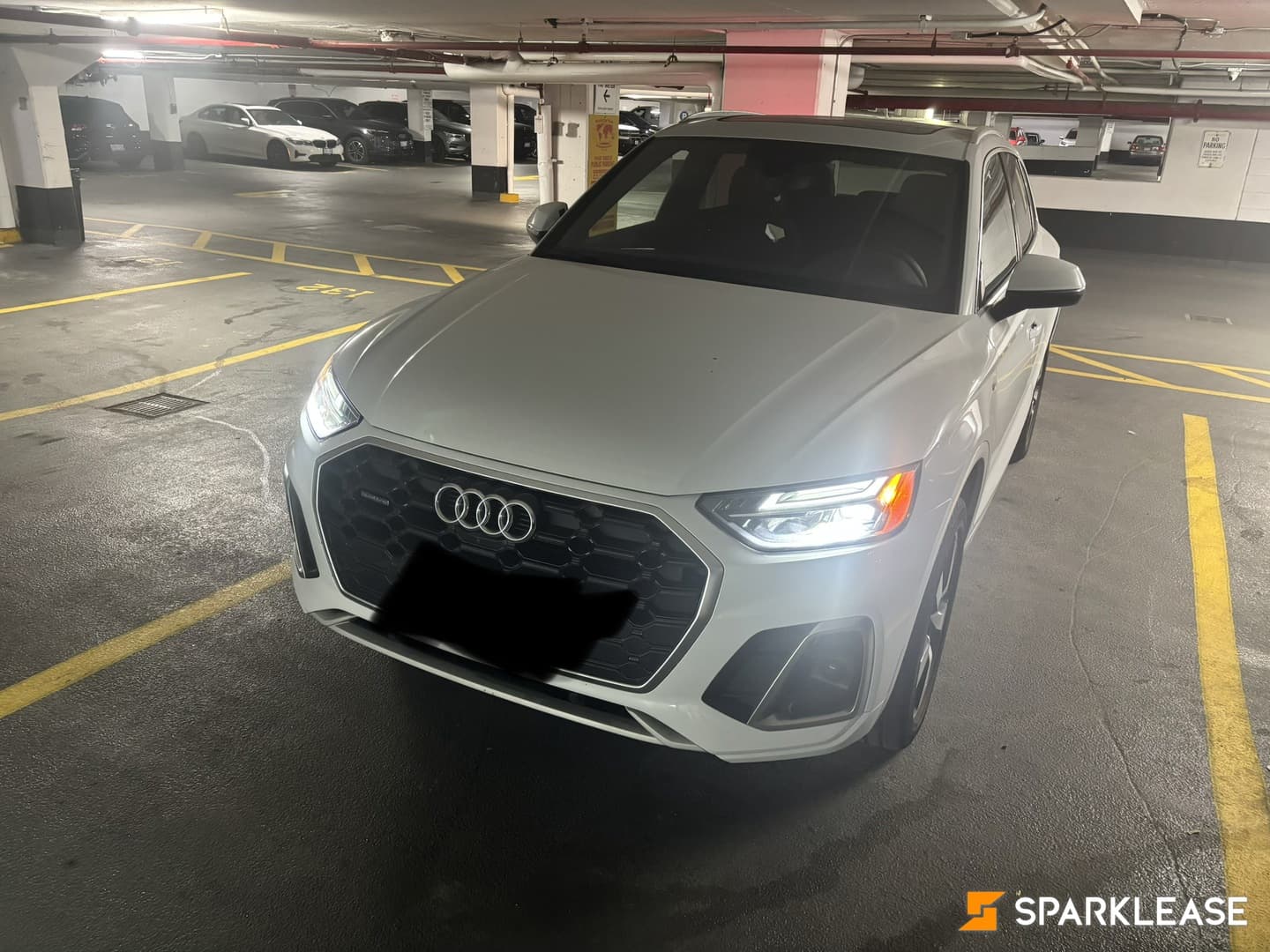 2024 Audi Q5 Progressiv 45 TFSI quattro
