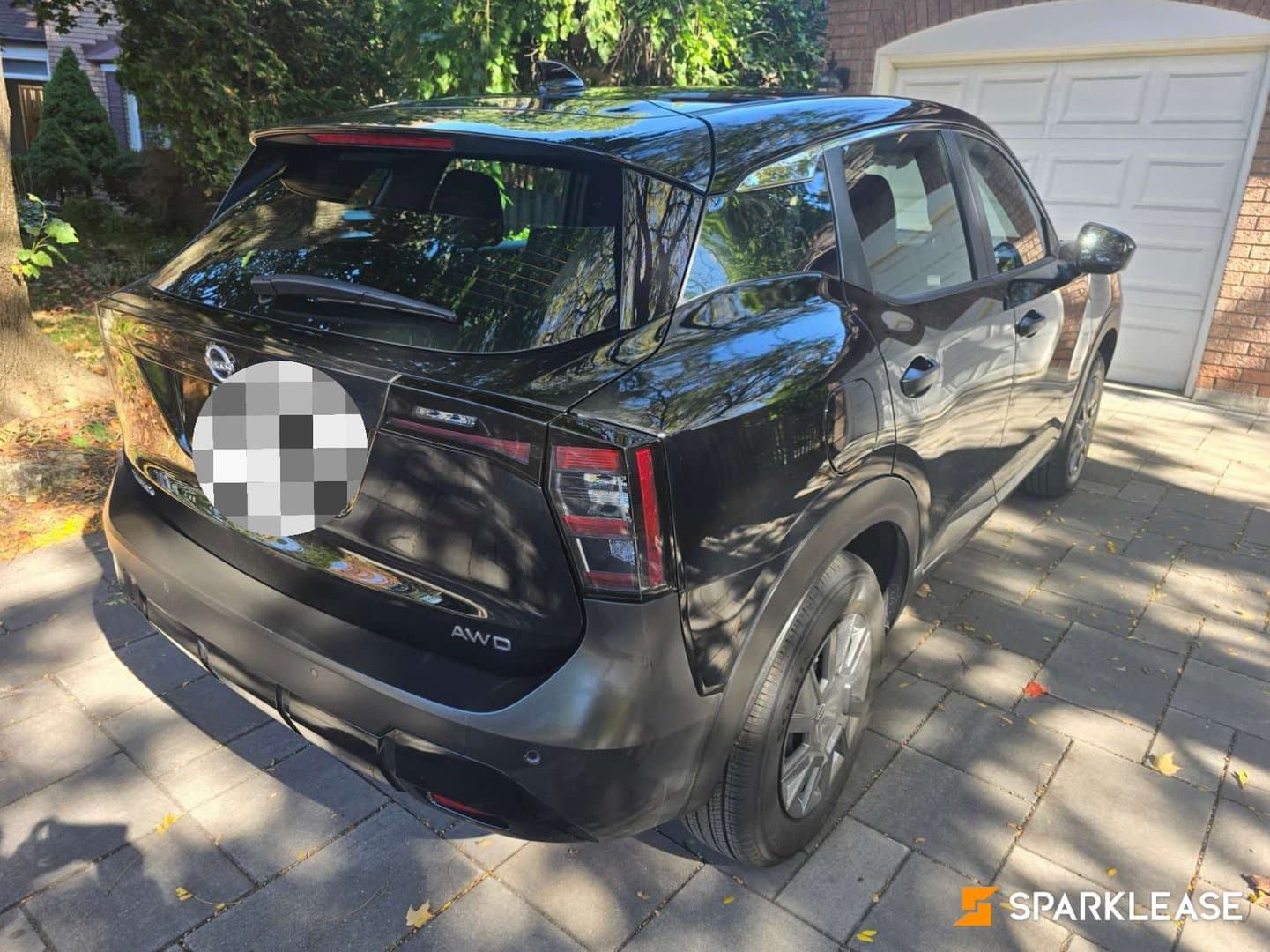 2026 Nissan Kicks S AWD