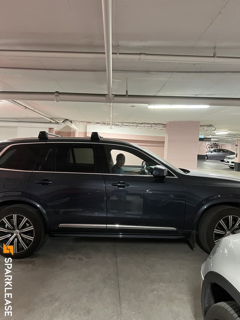 2023 Volvo XC90 B6 AWD Plus Bright Theme 7-Seater