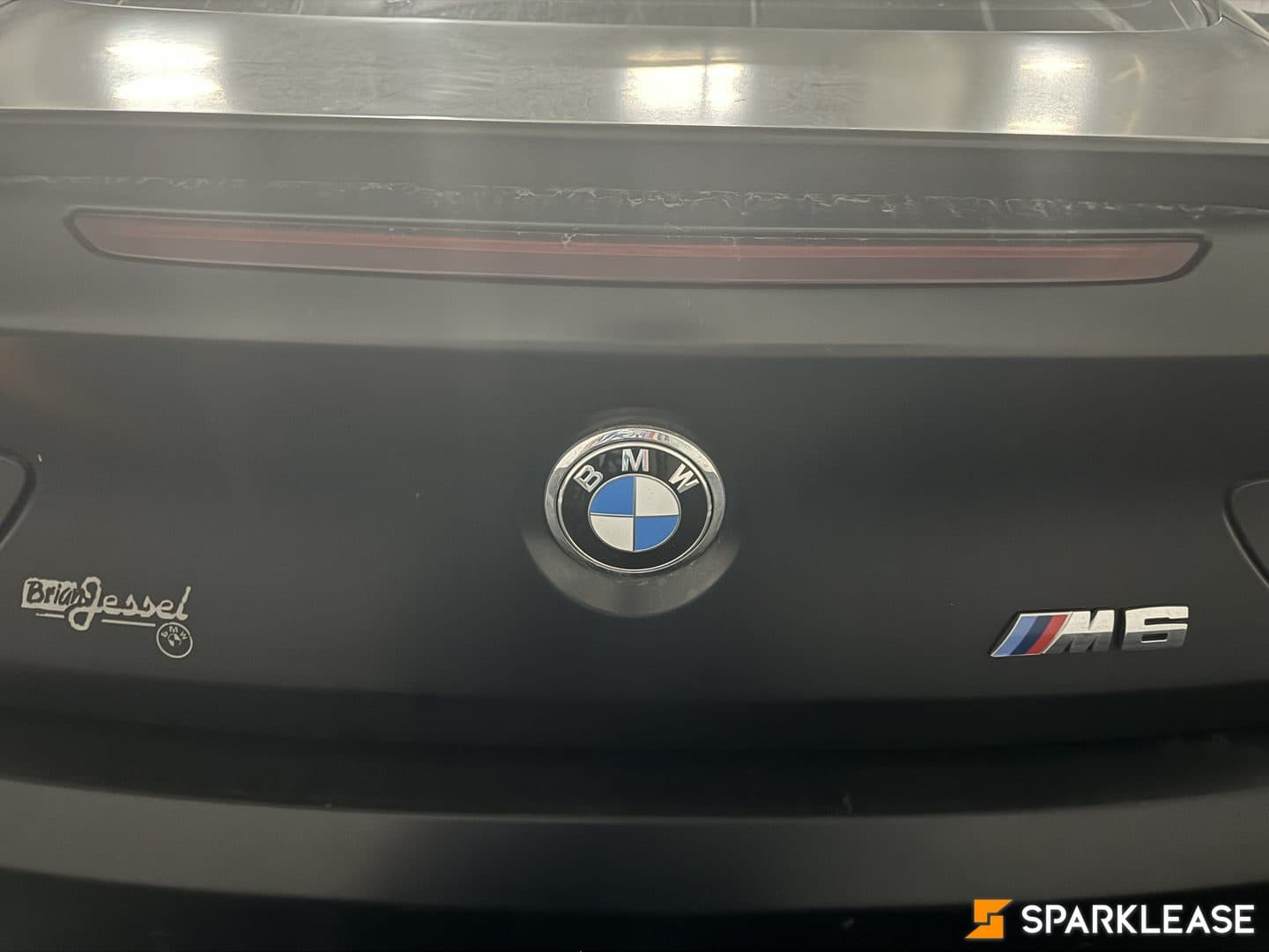 2017 BMW M6