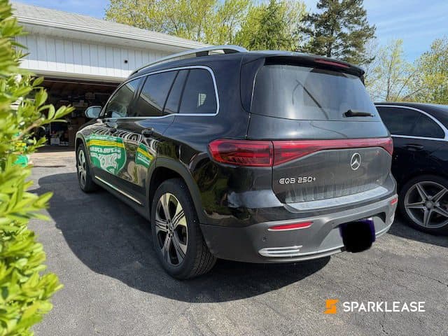 2024 Mercedes-Benz EQB EQB 250+ SUV