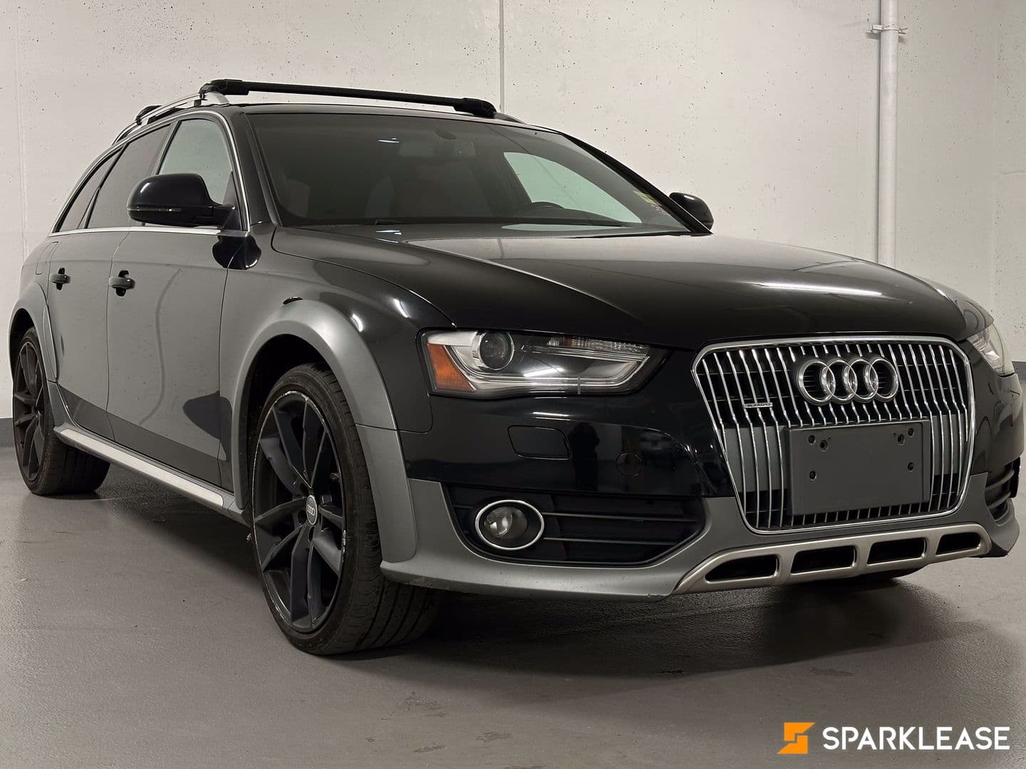 2014 Audi  A4 allroad  4dr Wgn Progressiv 